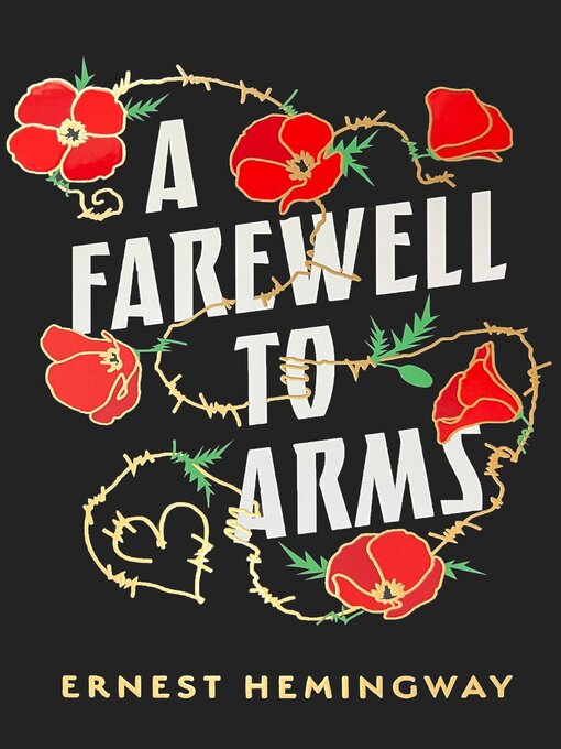 Title details for A Farewell to Arms by Ernest Hemingway - Wait list